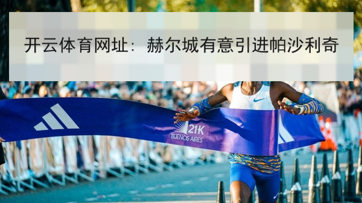 开云体育网址: 赫尔城有意引进帕沙利奇 开云体育网址: 赫尔城有意引进帕沙利奇